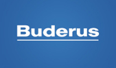 Logo Buderus - Partner Bernhard Kappes Heizung Sanit�r Klempner Britz bei Eberswalde