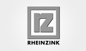 Logo RZ Rheinzink - Partner Bernhard Kappes Heizung Sanit�r Klempner Britz bei Eberswalde