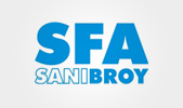 Logo Sanibroy - Partner Bernhard Kappes Heizung Sanit�r Klempner Britz bei Eberswalde
